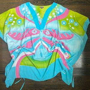Glamourpuss Kimono Size Small